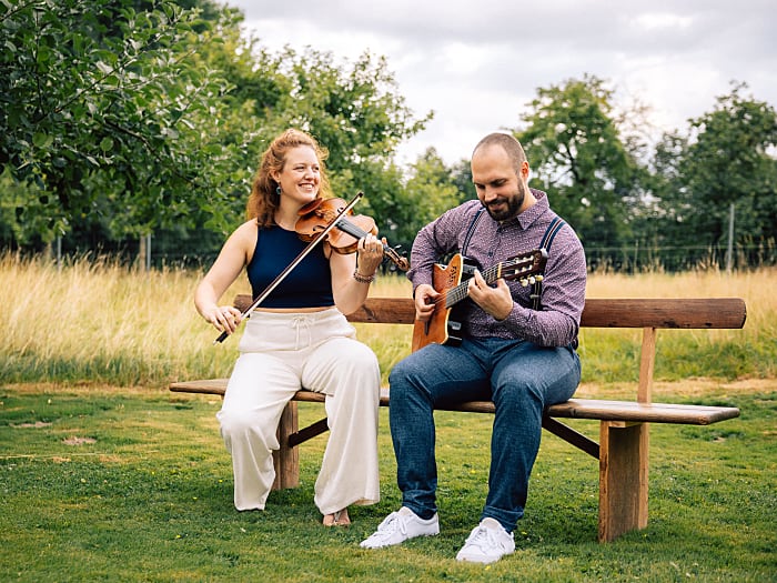 SARAH und LUCA