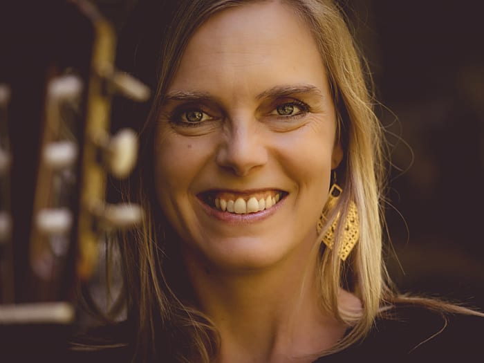 Carina Rohrauer