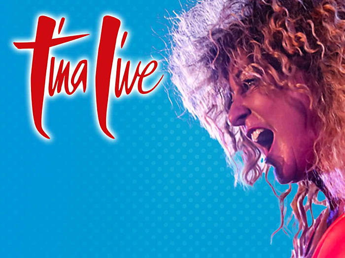 Tina Live - The Tina Turner Experience
