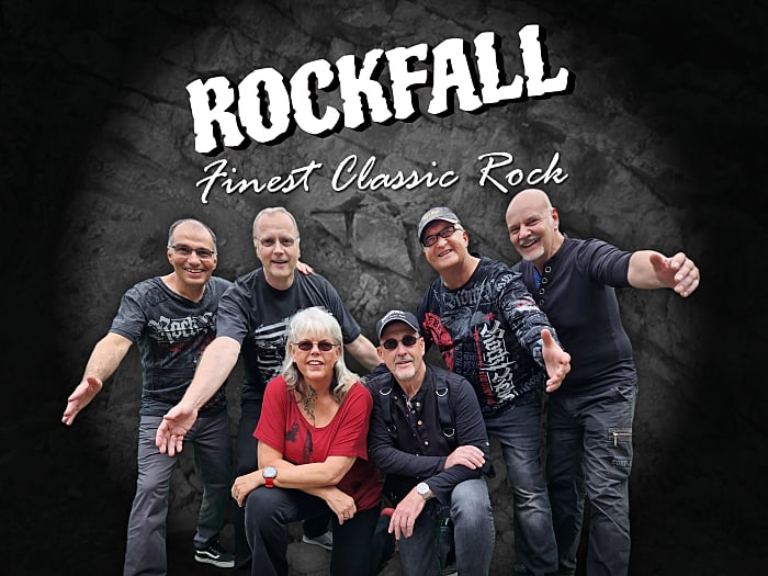 ROCKFALL Band