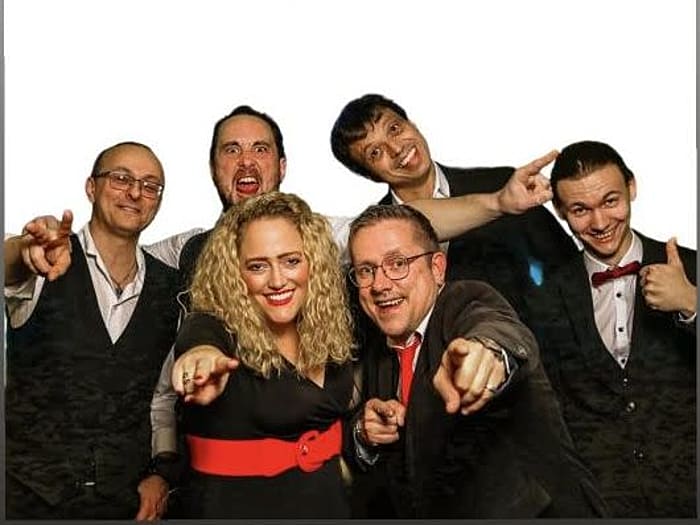 Red Pepper - Hochzeitsband / Partyband