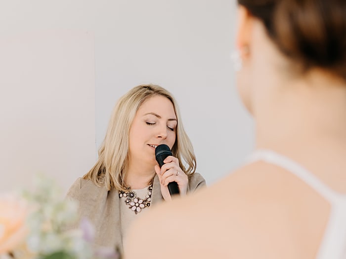 Singing Moments Jennifer Hanke-Klawitter