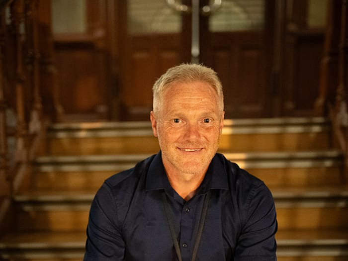 DJ Mario Schmidt