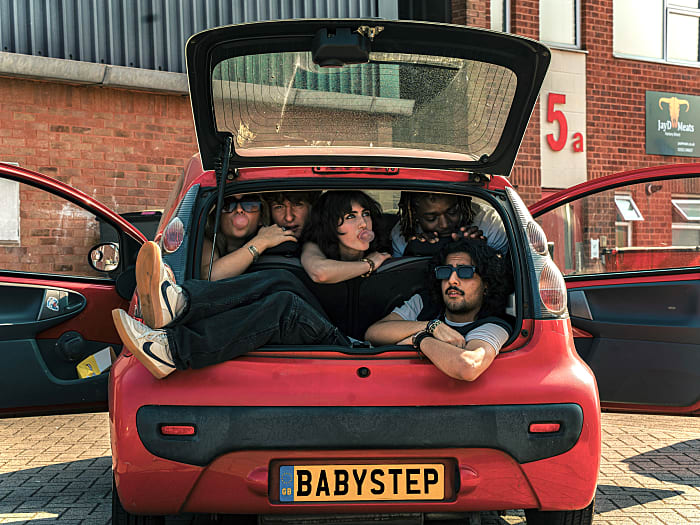 BABY STEP