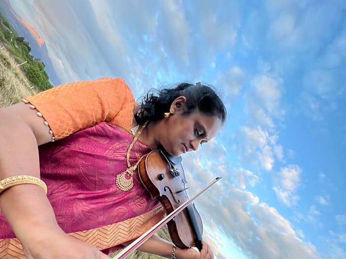 Jyotsna Srikanth