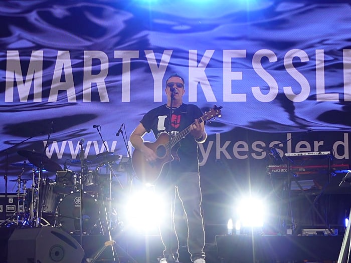 Marty Kessler  - Solomusiker - Alleinunterhalter - DJ