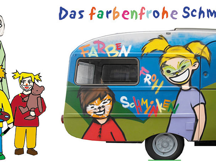FarbenfrohSchminken