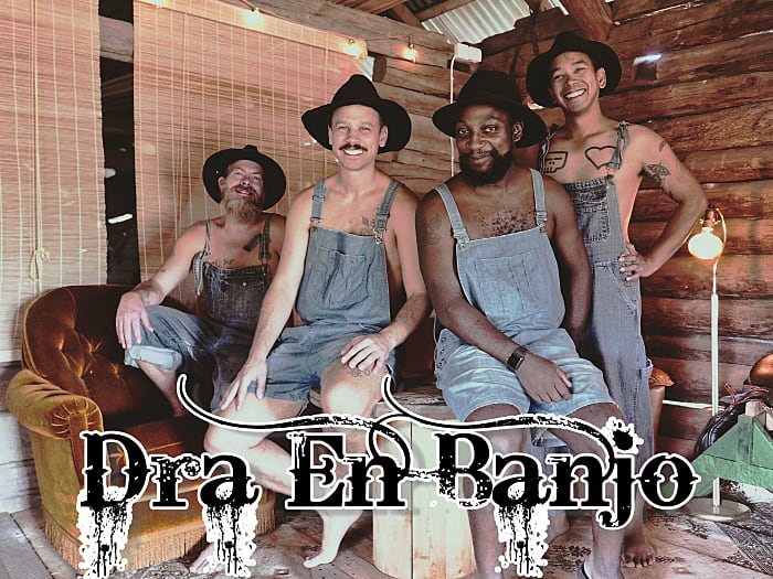 Dra En Banjo