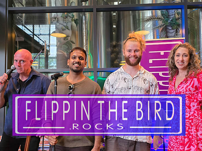 Flippin the Bird