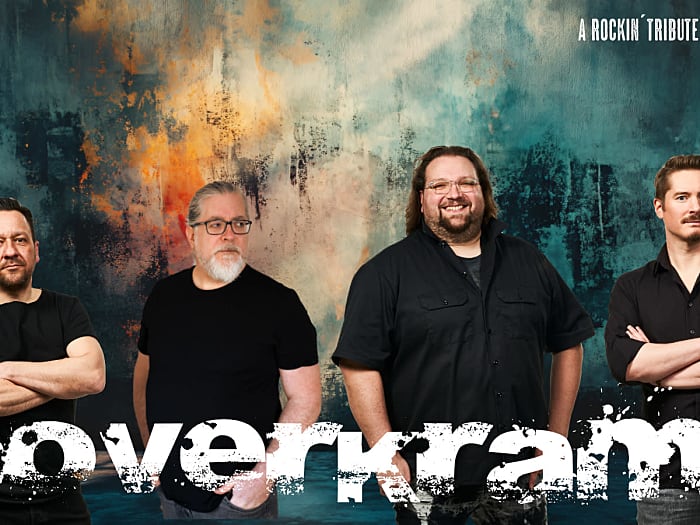 COVERKRAMS - A Rockin´ Tribute To The 80´s