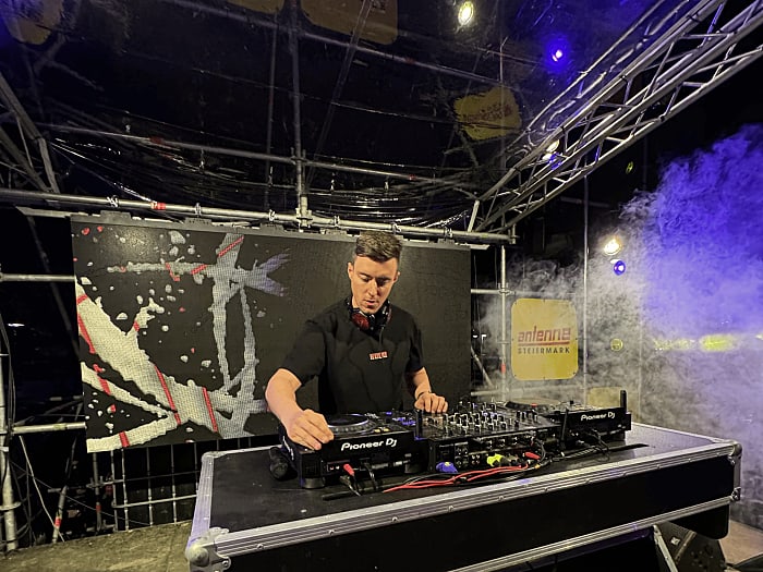 Patrick Light Events