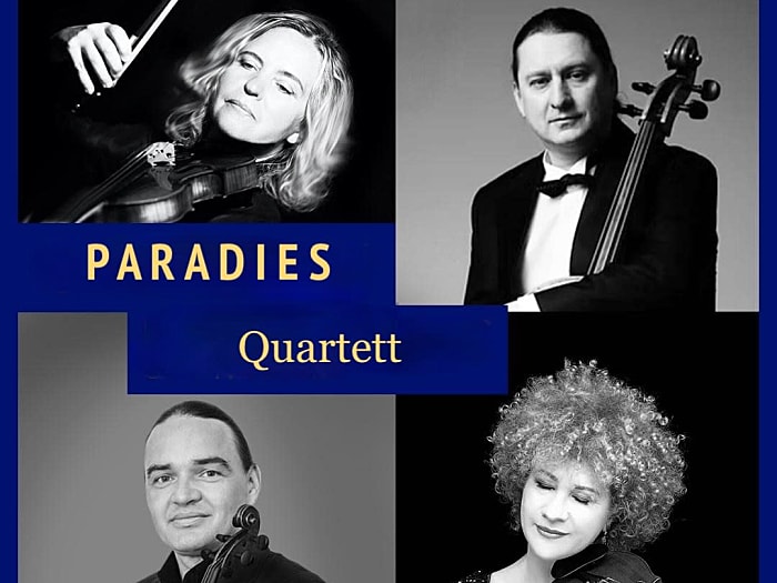 Paradies Quartett