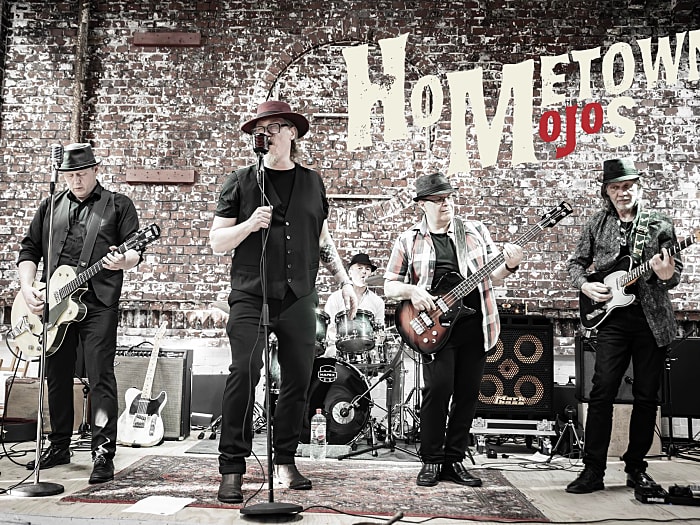 Hometown Mojos
