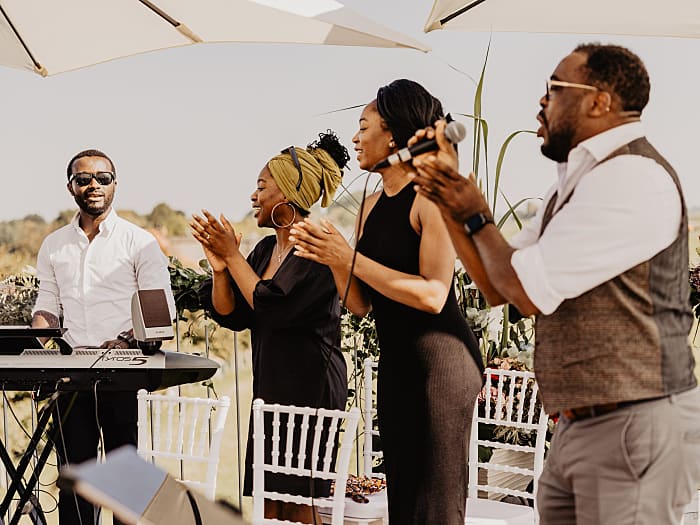 AfroGospel Voices