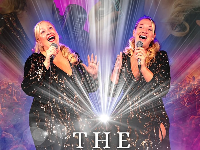 The Harmonies Vocal Duo