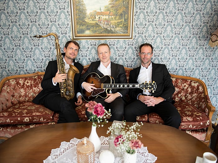 Vintage Jazz Trio