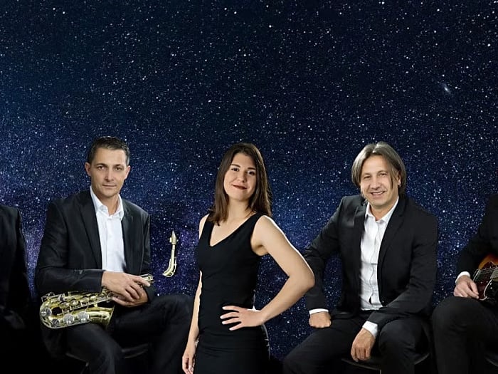 Passion Embrace Band