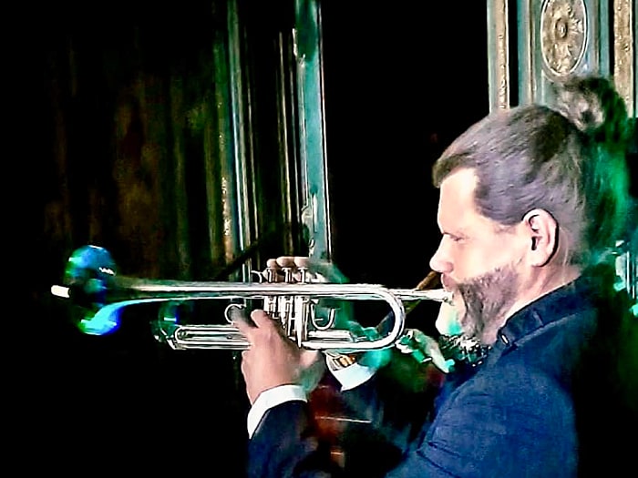 Pablo Martínez Trompeter