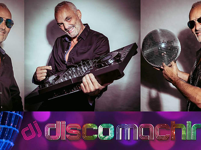 DJ Discomachine