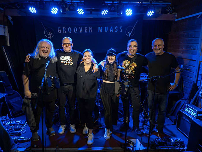 Grooven-muass