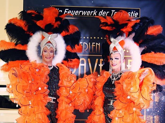 Perlen der Travestie