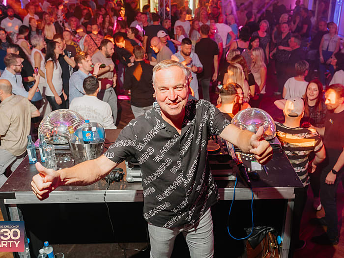 DJ Peter Jentzsch