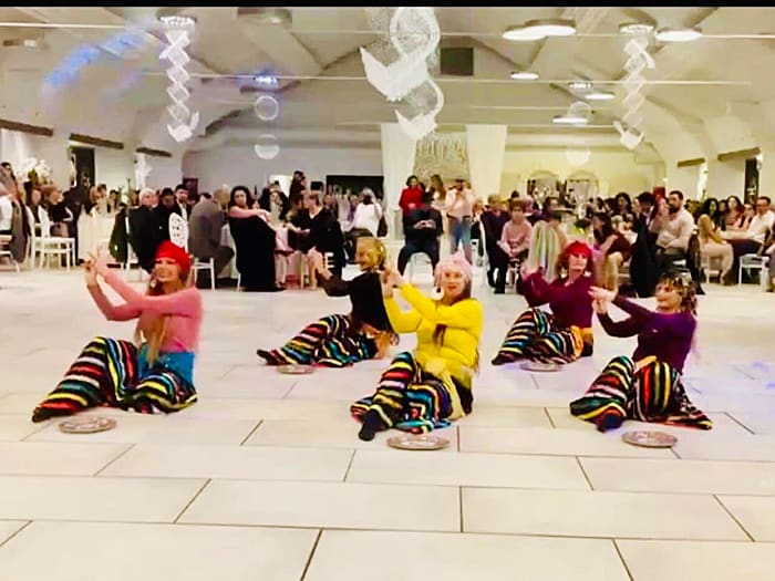 Arabesc Belly Dancers