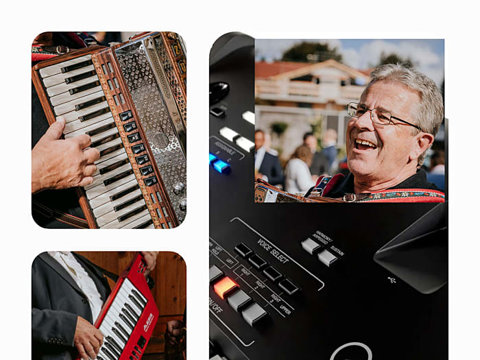 Stefan Reich (OneManPartyBand)