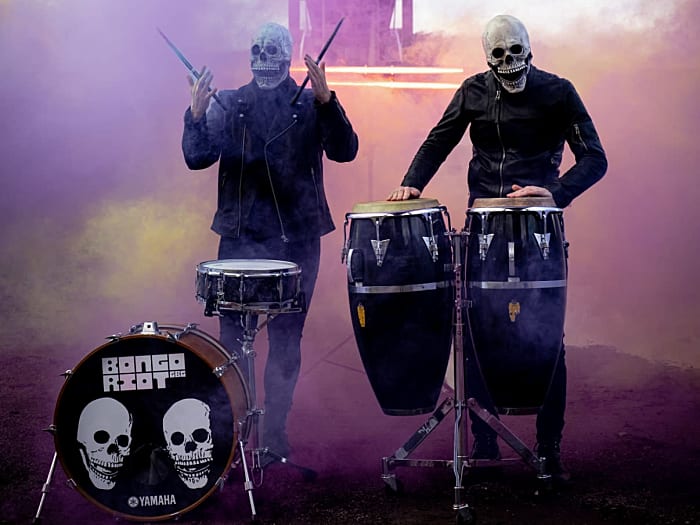Bongo Riot