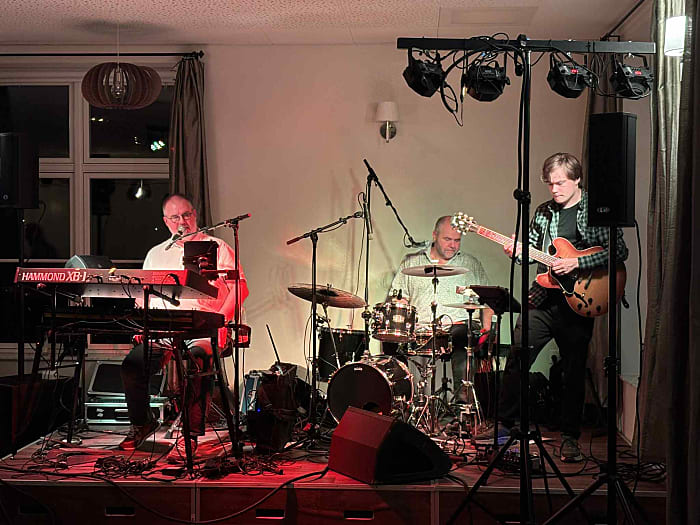 Dacapoband