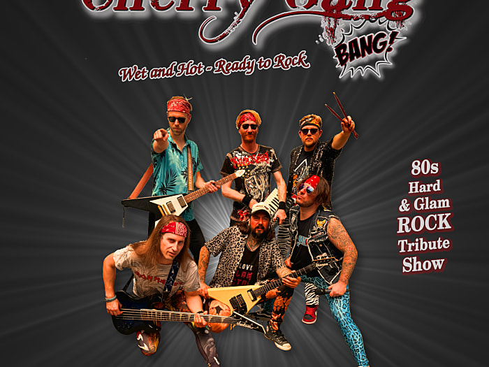 Markus Sacher & Friends Cherry Gang