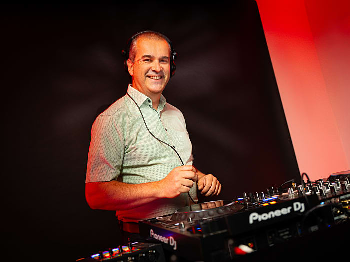 DJ Slick / Hochzeits - und Event DJ