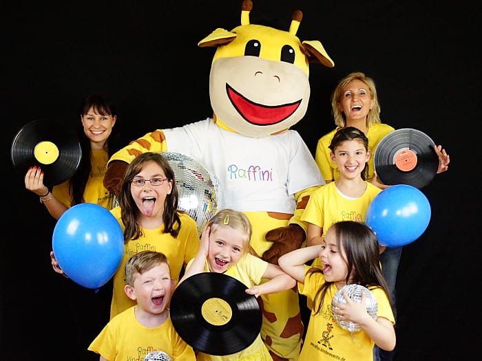 Raffini Kinderevents