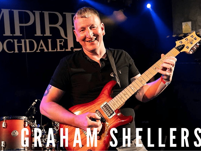 Graham Shellers