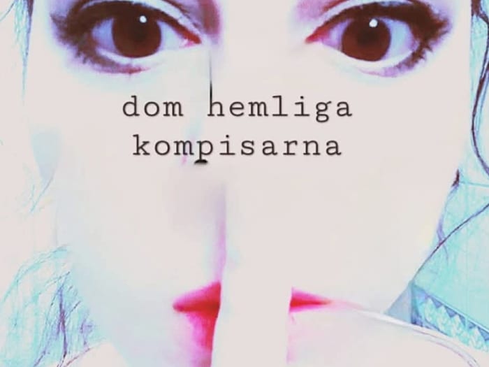 Dom hemliga kompisarna