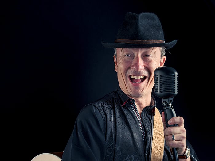 Alleinunterhalter CoolCat  - Die coole One-Man-Show für Geburtstag, Hochzeit und Firmenevent