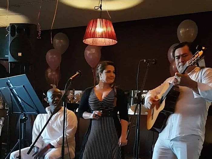 Tabatinga Latin Band