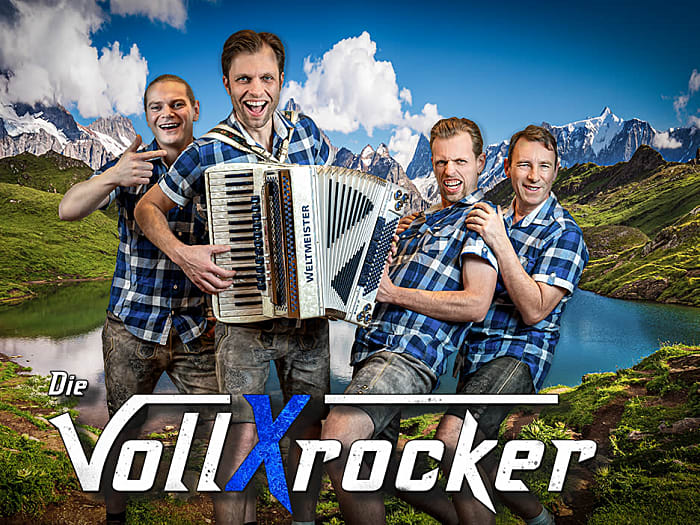 Die Vollxrocker