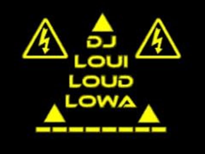 DJ Loui Loud Lowa