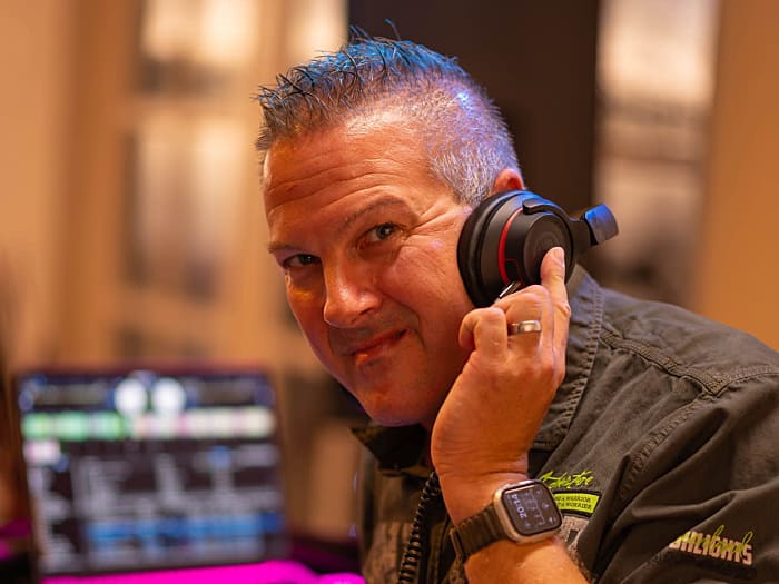 The DJ Cyper