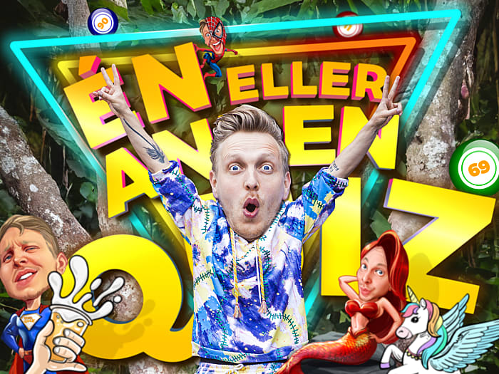 En eller anden Quiz