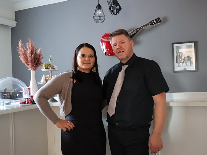 Alleinunterhalter Rudi - auch als DUO buchbar - Heiratsmann