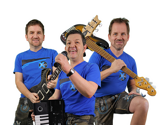 XZeit Partyband
