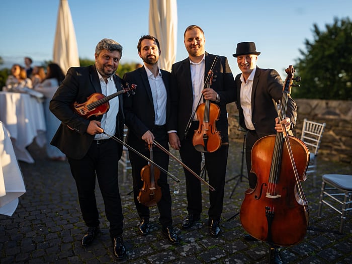 Streichquartett Epicfour