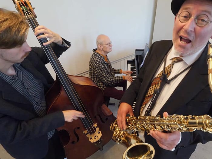 Juljazz!