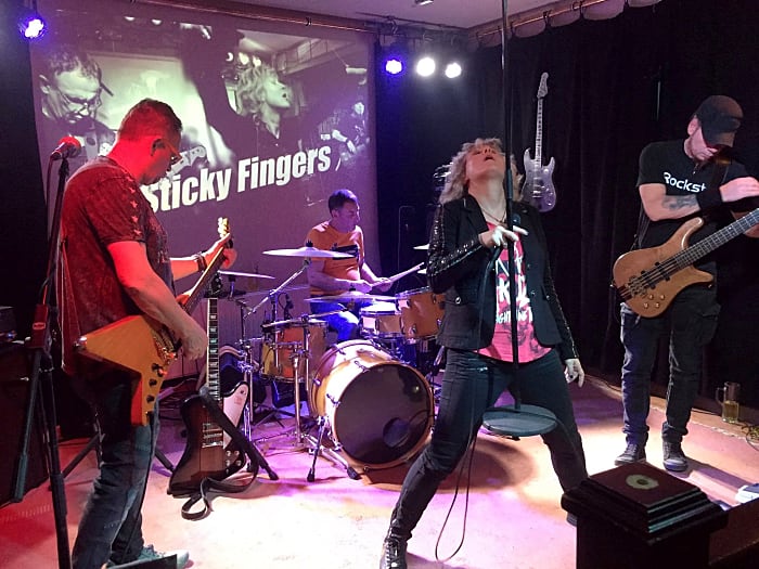 Sticky Fingers