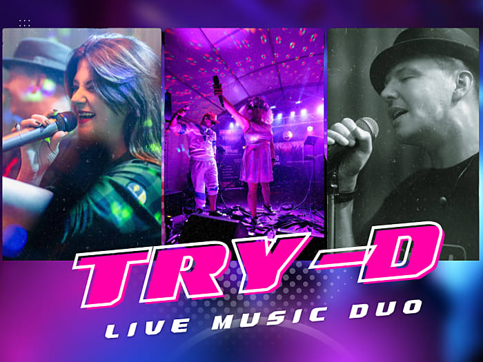 TRY-D Deutsch-Polnische Partyband/Duo