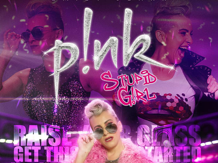 Stupid Girl - Pink Tribute
