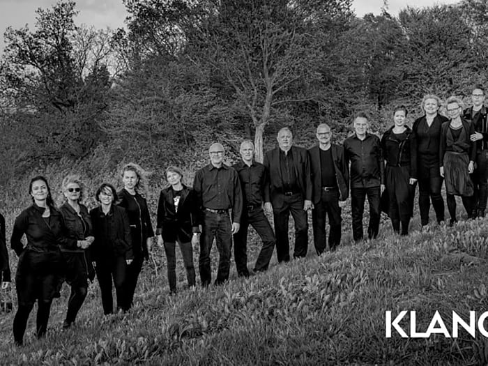 KLANG - rytmisk acapella kor