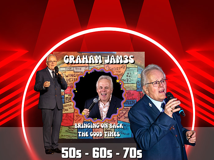 Graham James